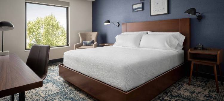 安克雷奇市中心福朋喜来登酒店(Four Points by Sheraton Anchorage Downtown)图片