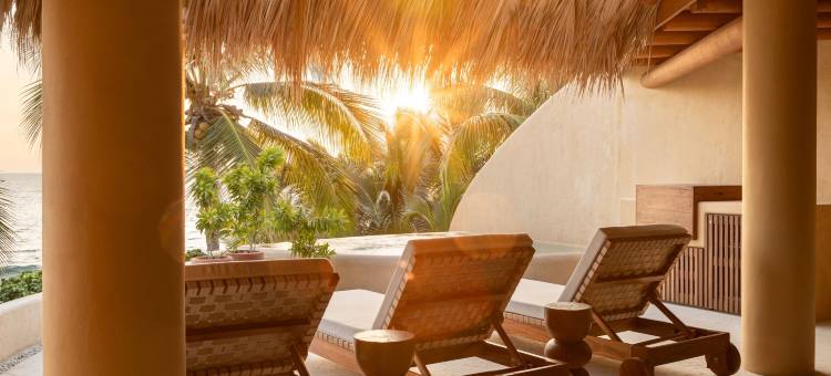 可可海滩前别墅(Mar de Coco Beach Front Villas)图片