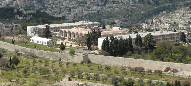 七个拱门酒店(Seven Arches Hotel)图片