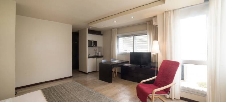 27 号套房公寓酒店(27 Suites Hotel)图片