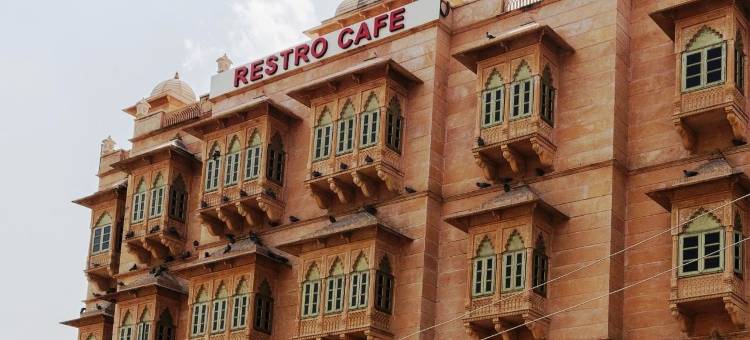 城堡酒店(Hotel Castle Inn)图片