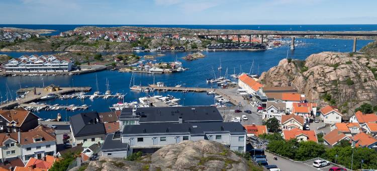 贡沙姆套房酒店(Hotell Kungshamn Suites)图片