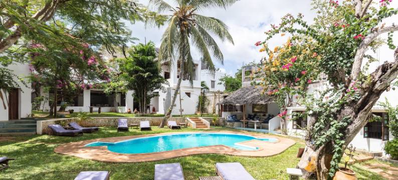 绿色酒店(Kijani Hotel)图片