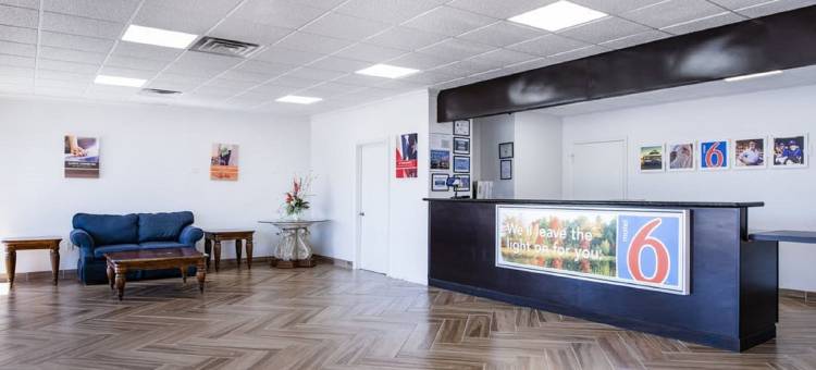 北卡罗来纳杰克森维尔6号汽车旅馆(Motel 6 Jacksonville, NC)图片