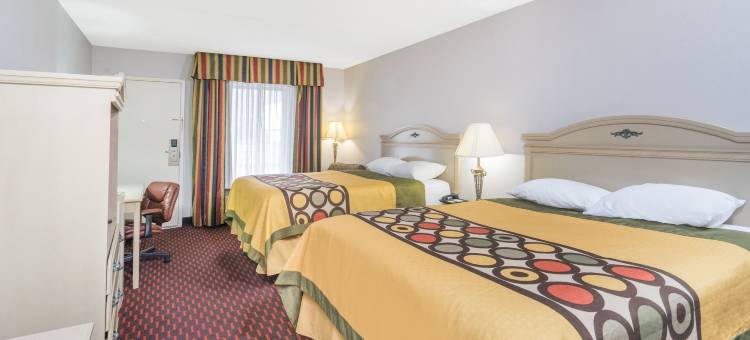 肯塔基州伦敦 6 号汽车旅馆(Motel 6 London, KY)图片