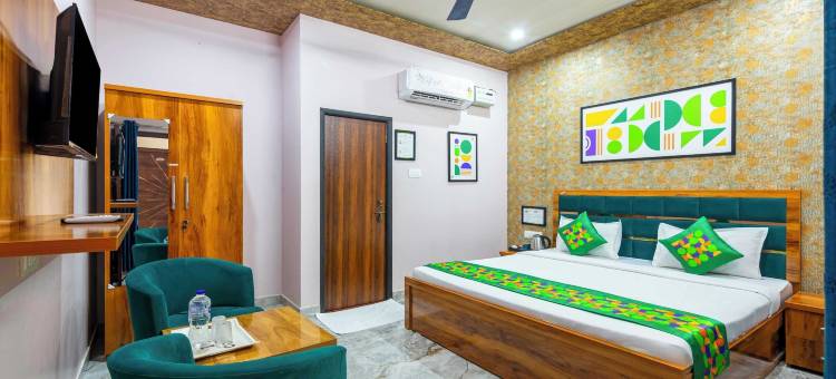Treebo 罗摩衍那套房 阿约提亚(Treebo Ramayan Suites Ayodhya)图片