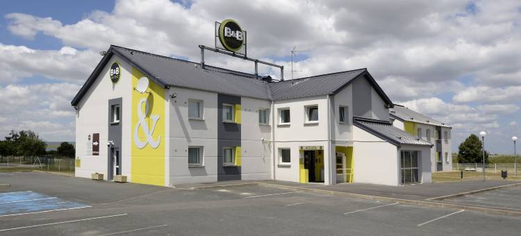 B&B酒店布尔日(2)(B&B Hotel Bourges 2)图片