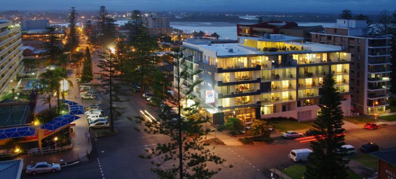 麦格理水域精品公寓式酒店(Macquarie Waters Boutique Apartment Hotel)图片