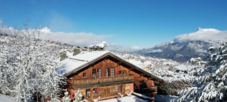 神奇的梅杰夫博伊斯(Magic Megève Bois)图片