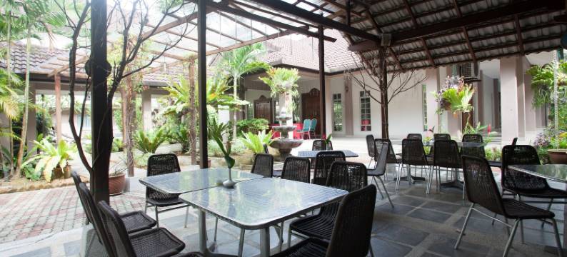 斯里马来西亚拉尔金酒店(Hotel Seri Malaysia Johor Bahru)图片