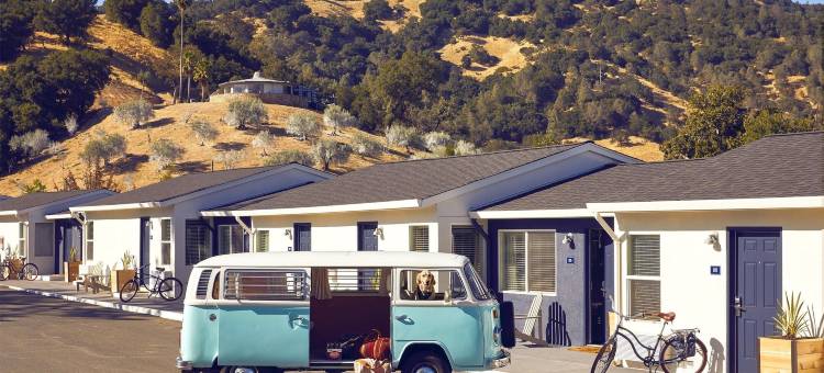 卡利斯托加汽车旅馆及水疗中心 - Hyatt尚选品牌成员(Calistoga Motor Lodge Spa, A Jdv by Hyatt Hotel)图片
