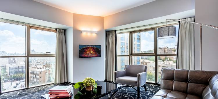 拉马特甘温德姆华美达酒店(Roxon Urban Ramat Gan)图片