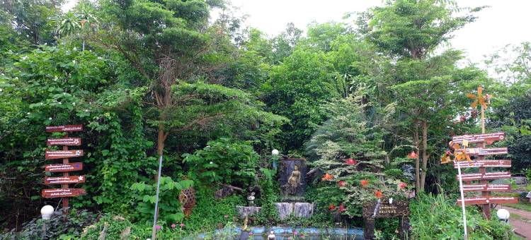 纳查达度假村(Nutchada Resort)图片