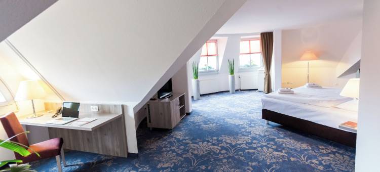 TOP martas 维滕贝格路德广场酒店(Martas Hotel Lutherstadt Wittenberg)图片