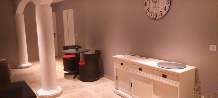 勒雅斯曼住宿加早餐旅馆(Le Jasmin)图片