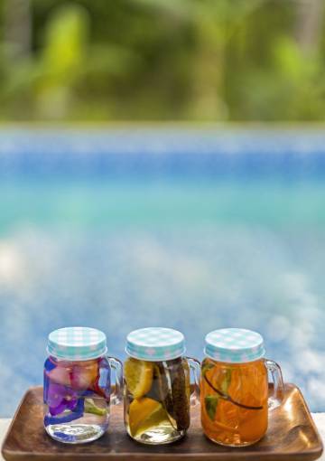 穆九海洋度假村-哈夫洛克岛(Munjoh Ocean Resort - Private Beachfront Luxury Retreat in Havelock)