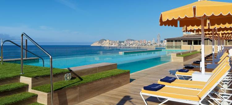 波尼恩特港饭店 H10(H10 Porto Poniente)图片