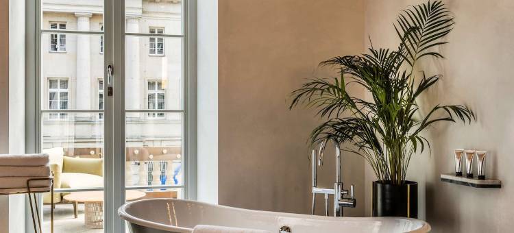 华沙莱佛士酒店(Raffles Europejski Warsaw)图片