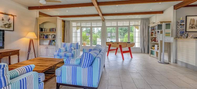 加斯科涅比斯卡罗斯皮埃尔假日公寓酒店(Résidence Pierre & Vacances le Domaine de Gascogne)图片