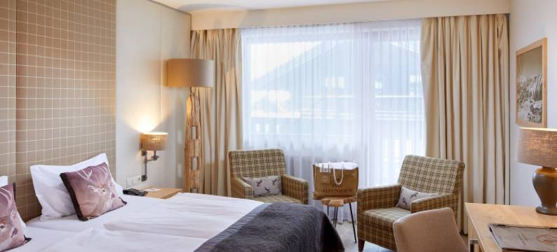 达斯艾本豪斯卡普伦酒店(Das Alpenhaus Kaprun)图片