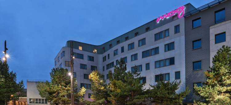 亚眠Moxy酒店(Moxy Amiens)图片