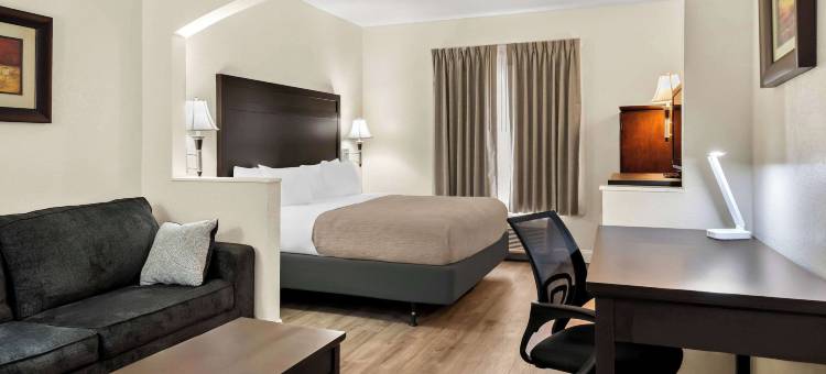 拉斐特品质套房酒店(Quality Inn & Suites Lafayette)图片