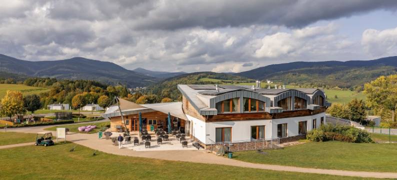 格兰得高尔夫滑雪度假村(Grund Resort Golf and Ski)图片