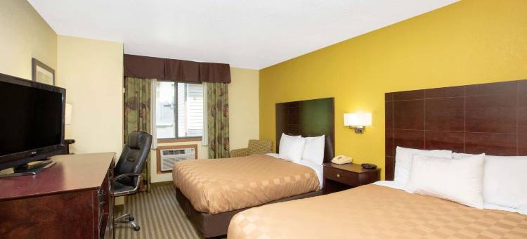 康瑟尔布拉夫斯温德姆美吟温德姆酒店(AmericInn by Wyndham Council Bluffs)图片