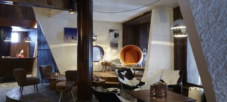 德罗蒙索威尔精品酒店(Hôtel des Dromonts by Sowell Collection)图片