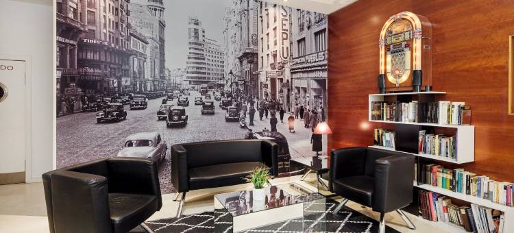 塞尔科蒂尔AB里瓦斯酒店(Sercotel AB Rivas)图片