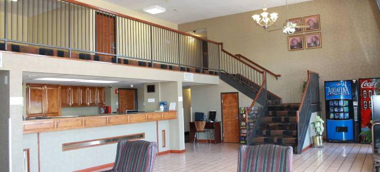 莫里尔顿速8酒店(Super 8 by Wyndham Morrilton)图片