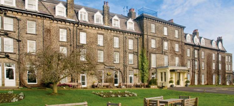 老天鹅酒店(Old Swan Hotel)图片