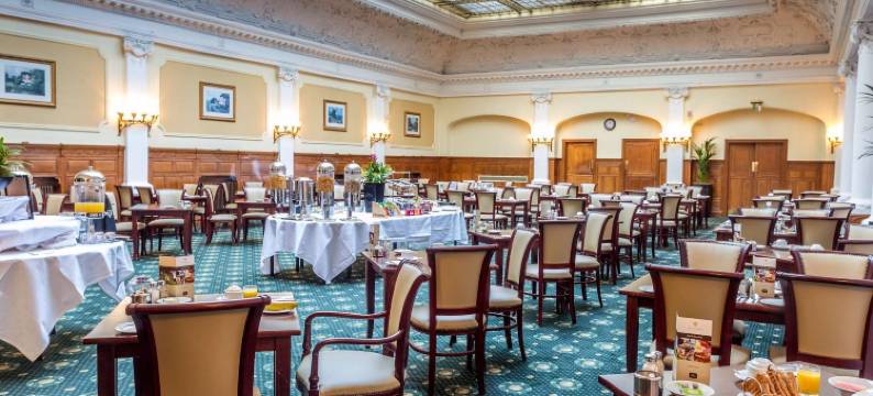 老天鹅酒店(Old Swan Hotel)图片