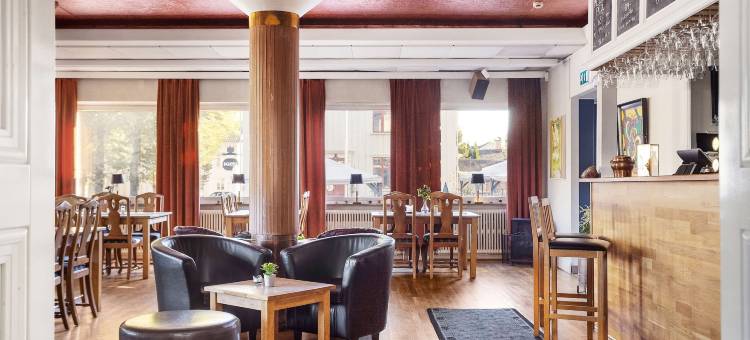 Amals Stadshotell, Sure Hotel Collection by Best Western图片