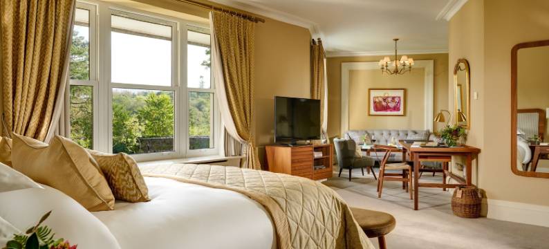 谢恩瀑布小屋酒店(Sheen Falls Lodge)图片