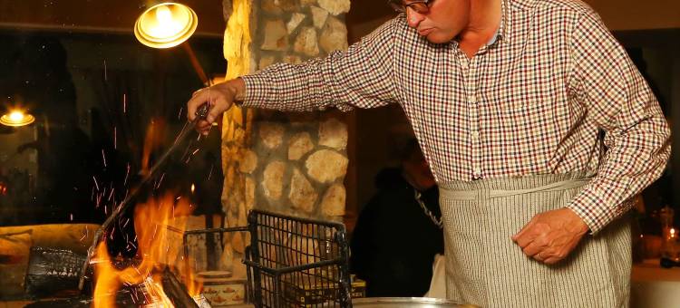 斯克丁农家乐(Skeiding Guest Farm)图片