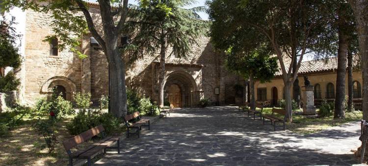 蒙卡约阿尼翁城堡酒店(Castillo de Añón de Moncayo)图片