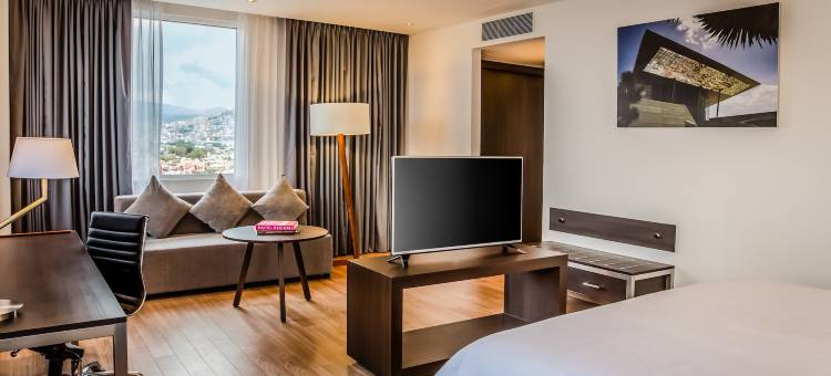 帕丘卡大露台嘉年华酒店(Fiesta Inn Pachuca Gran Patio)图片