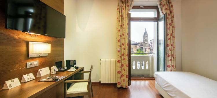 奥维耶多苏活精品酒店(Soho Boutique Oviedo)图片