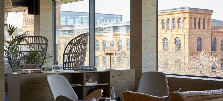 普罗洛迪兹中央酒店(Puro Łódź Centrum)图片