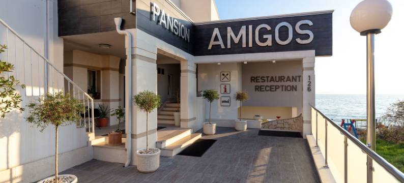 佩希恩阿米格斯酒店(Pansion Amigos)图片