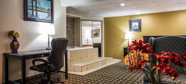 伊克诺旅馆(Econo Lodge Salisbury)图片