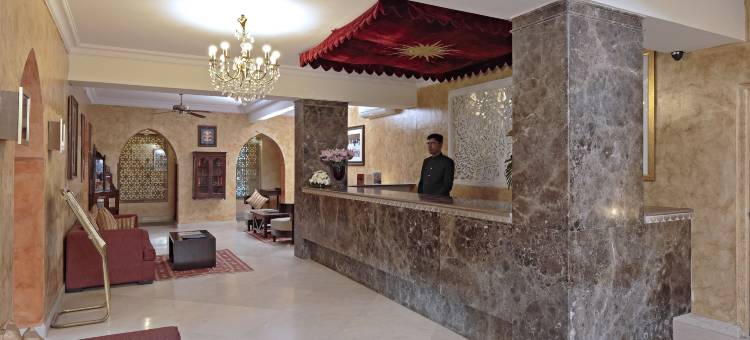 兰籓卡宫酒店(Ranbanka Palace)图片