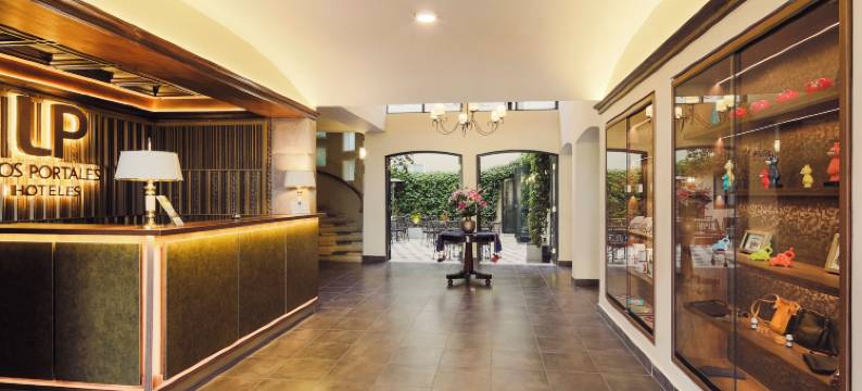 库斯科LP罗斯波塔利斯酒店(LP Los Portales Hotel Cusco)图片