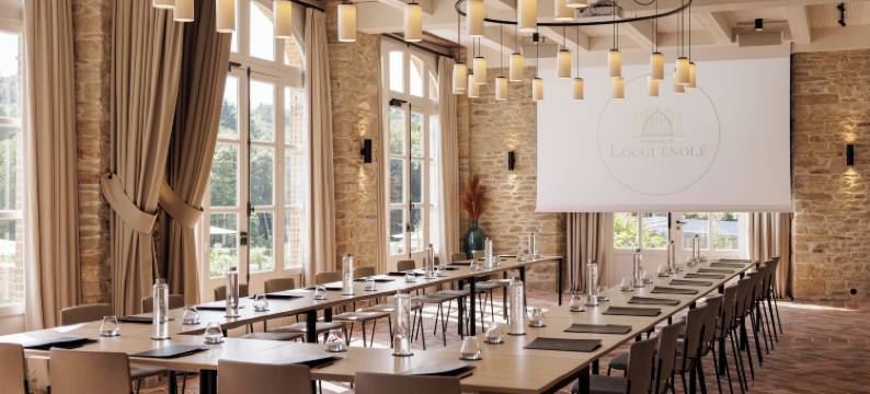 卢吉诺利城堡酒店(Domaine de Locguénolé & Spa - Relais & Chateaux)图片