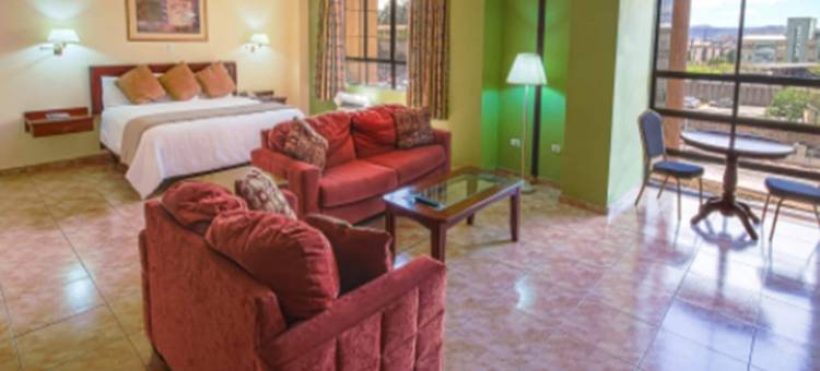 佛罗伦萨广场酒店(Florencia Plaza Hotel)图片