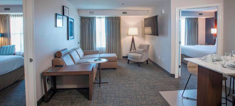 彭萨科拉市中心Residence Inn 酒店(Residence Inn Pensacola Downtown)图片