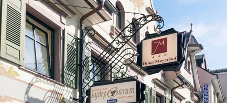 梅耶霍夫酒店(Hotel Meyerhof)图片
