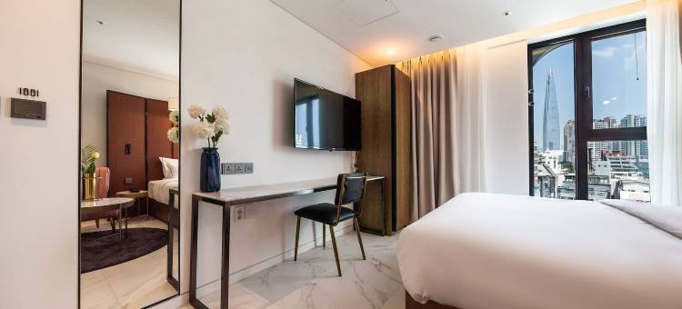 新村城堡酒店(Hotel the Castle Sincheon)图片