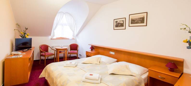 纳霍德乌贝兰卡酒店(Hotel U Beránka Náchod)图片